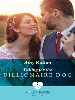 cover image of Falling For the Billionaire Doc